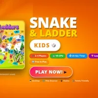 Snake & Ladder Kids