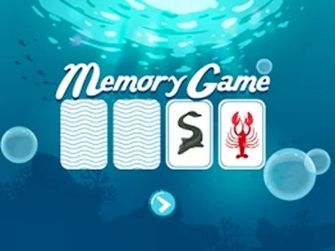 Fish Memory Game