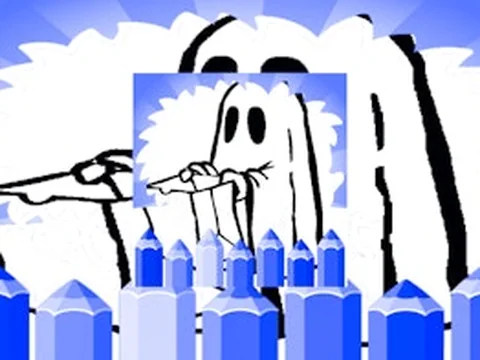 Kid Halloween Coloring Pages
