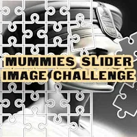 Mummies Slider Image Challenge