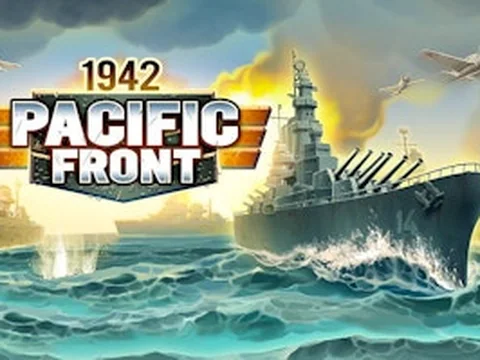 1942 Pacific Front