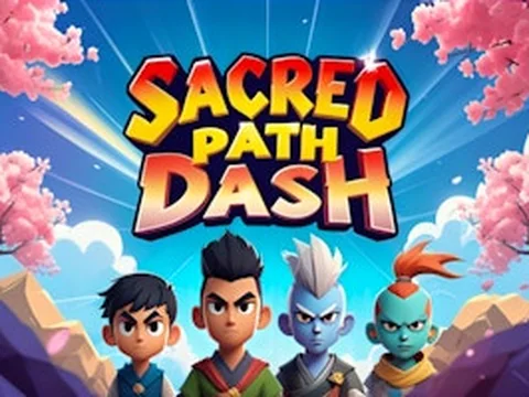Sacred Path Dash