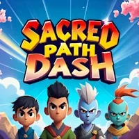 Sacred Path Dash