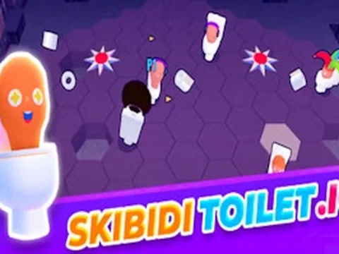 Skibidi Toilet IO