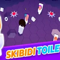 Skibidi Toilet IO