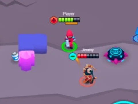 Ace Brawl Battle 3D