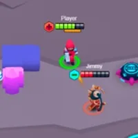 Ace Brawl Battle 3D