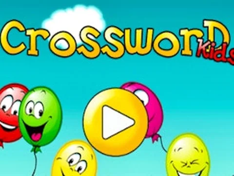 Crossword for Kids