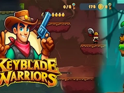 Keyblade Warriors