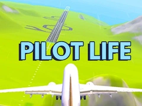 Pilot Life - Flight Game 3D