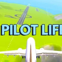 Pilot Life - Flight Game 3D