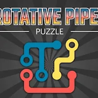 Rotative Pipes Puzzle