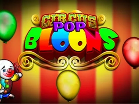 Circus Pop Balloons