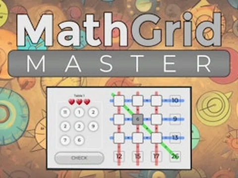 MathGrid Master