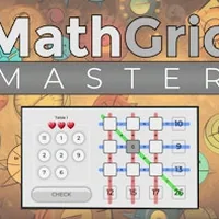 MathGrid Master