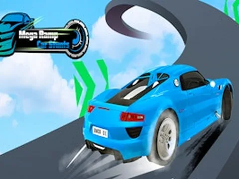 Mega Ramp Car
