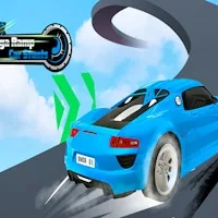 Mega Ramp Car