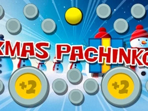 Xmas Pachinko