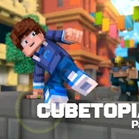 Cubetopia Parkour