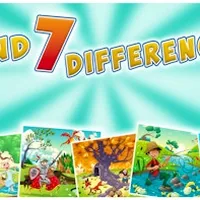 Find Seven Differences