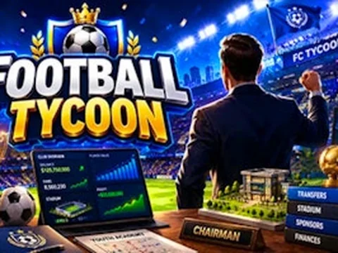 Football Club Tycoon