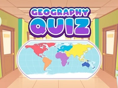 Geography QUIZ Game