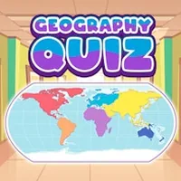 Geography QUIZ Game