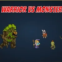 Warriors VS Monster