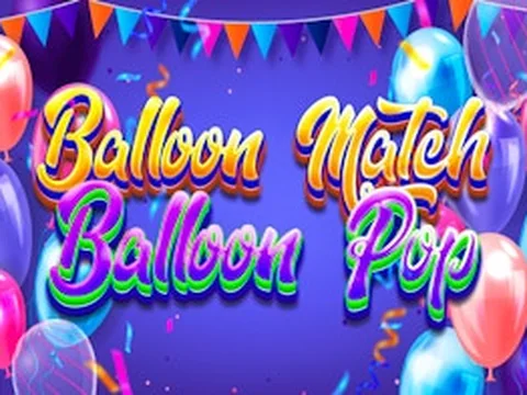 Balloon Match Color Match