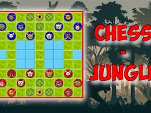 Chess - Jungle