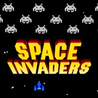 Classic Space Invader