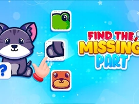 Find The Missing Part