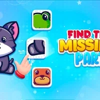 Find The Missing Part