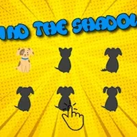 Find the shadow