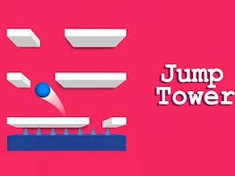Jump Tower 3D