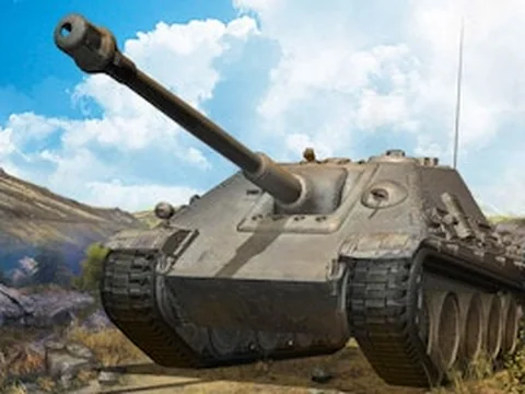 Tiger Tank