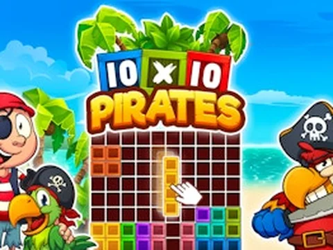 10x10 Pirates