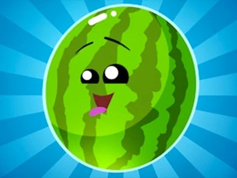 Merge Puzzles Fold the Watermelon!