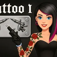 Tattoo Ink - Tattoo Sim