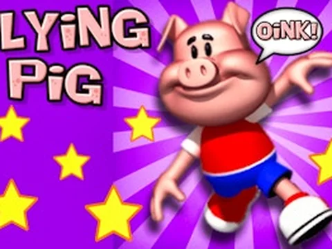 Flying Pig