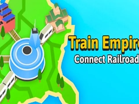 Train Empire Connect Railroad
