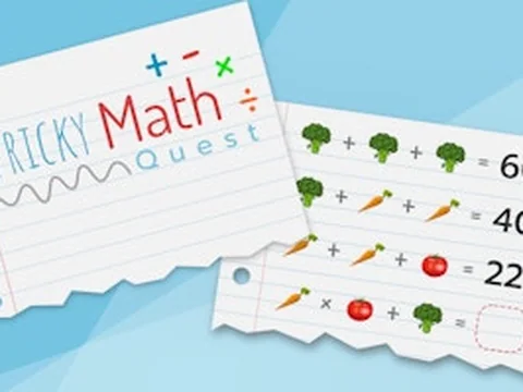 Tricky Math Quest