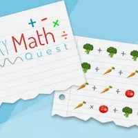 Tricky Math Quest