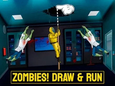 Zombies VS. Lines