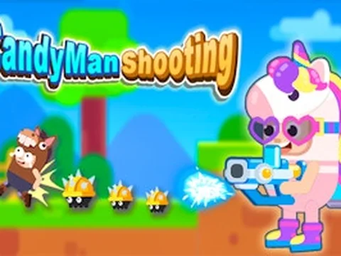 Candy Man Shooting