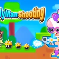 Candy Man Shooting