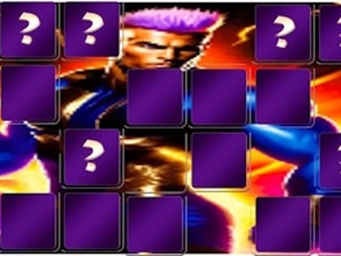 Cyclops Memory Match