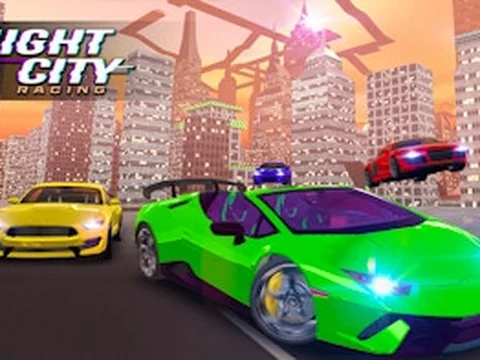 Night City Racing
