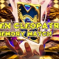 Queen Cleopatra Memory Match