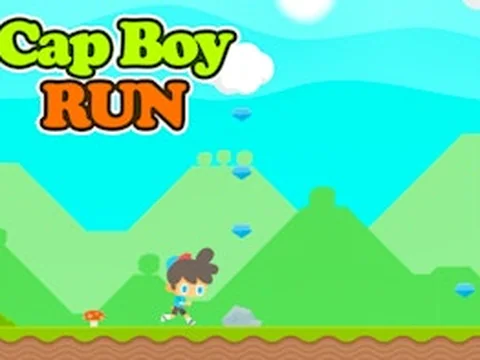 Cap Boy Run